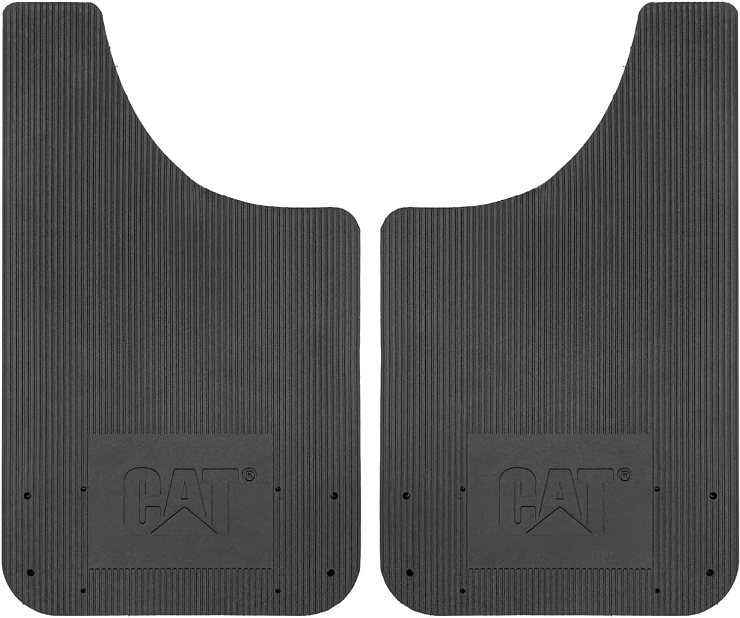 Caterpillar Heavy Duty Splash Guards Pro Mud Flaps Fenders