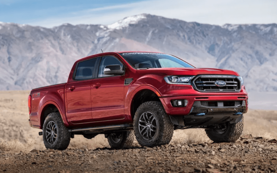 Ford Ranger Vs F150 Comparison Whats The Difference 4x4 Reports