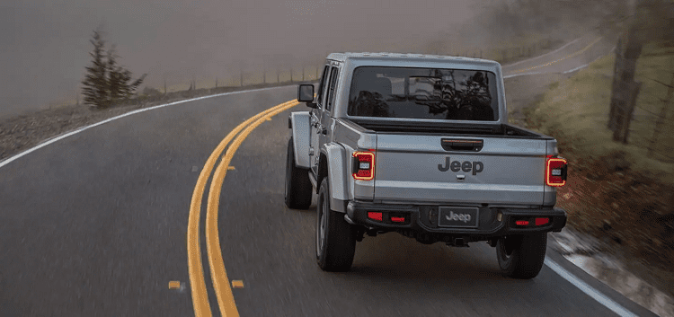 Jeep Gladiator