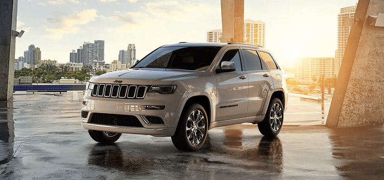 Jeep Grand Cherokee