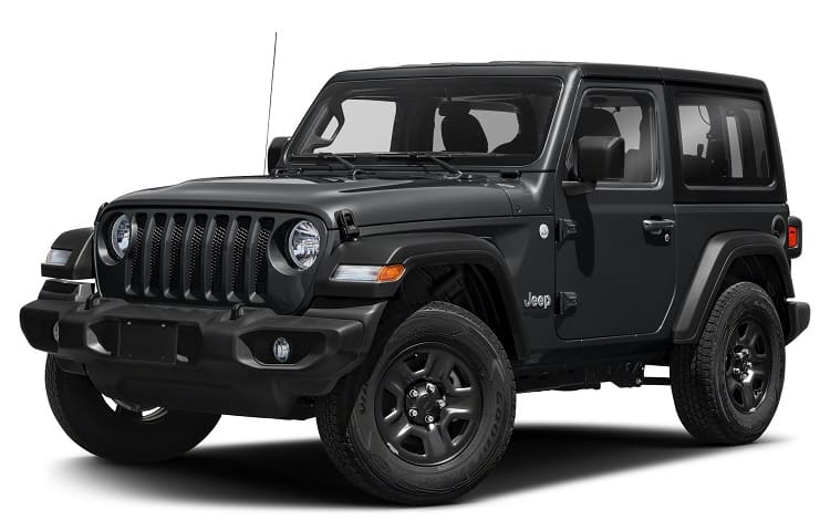 Jeep Wrangler Sport