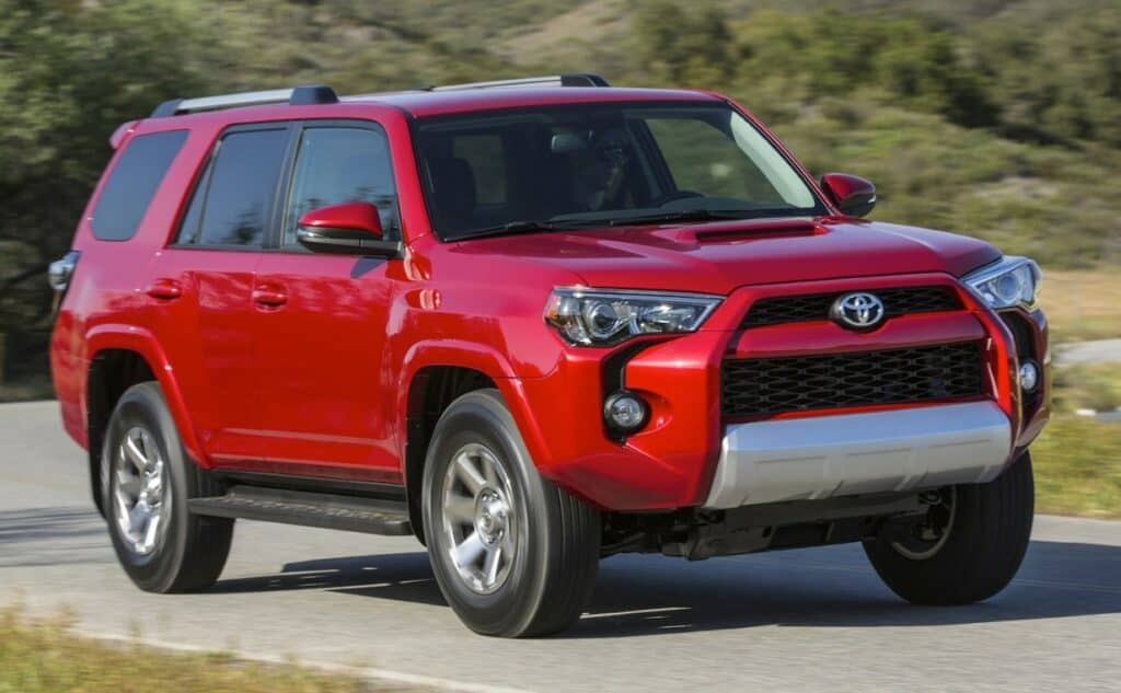 2014 Toyota 4runner Guide: Everything You Need to Know - 4x4 Reports