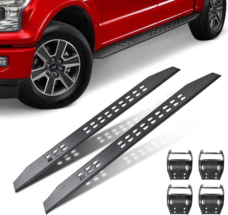 MostPlus running board