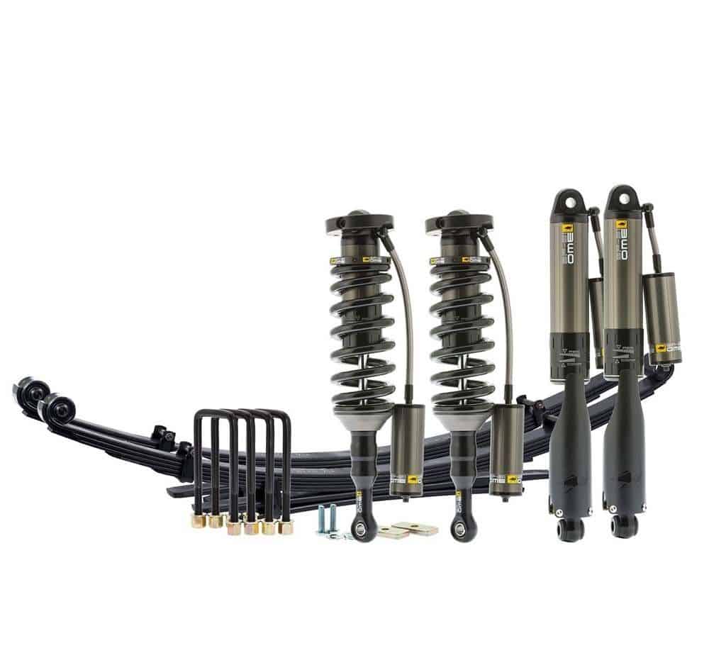 OME BP-51 Lift Kit