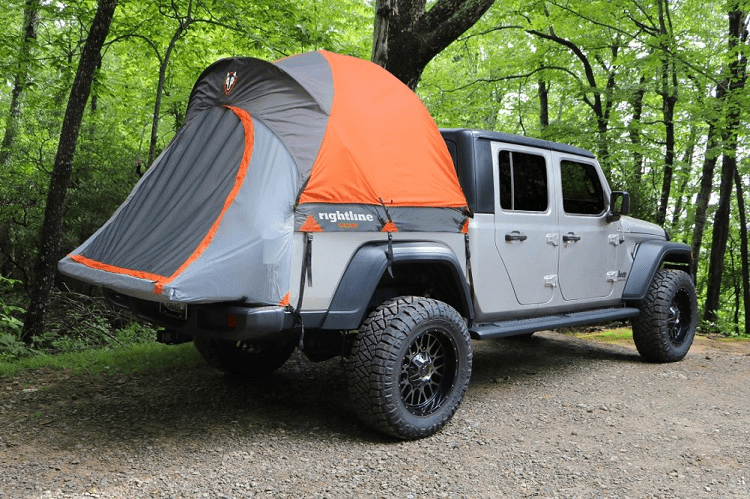 Rightline Gear 4X4 Gladiator Truck Tent