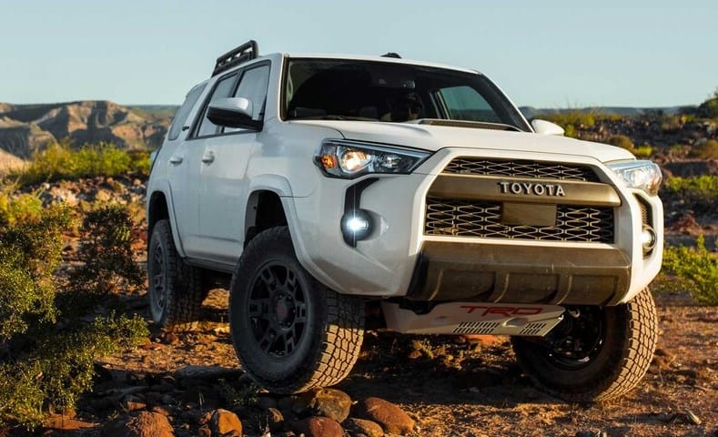 Toyota 4Runner