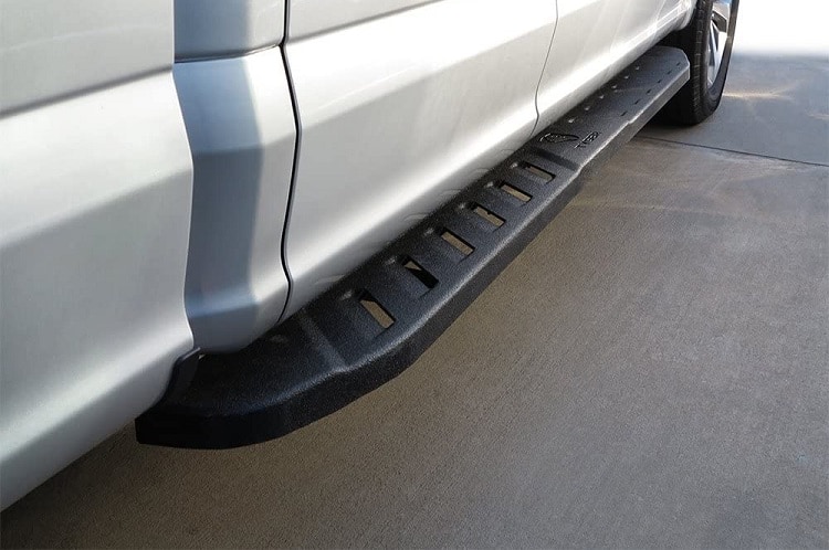 Tyger Auto running board