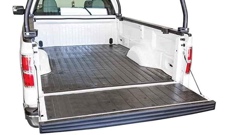 Universal Mat Toyota Tundra Bed Mat