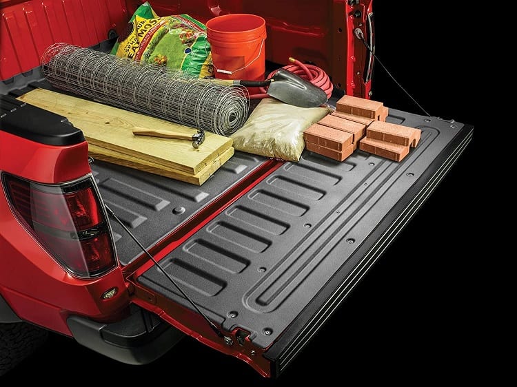 WeatherTech TechLiner Toyota Tundra Bed Mat