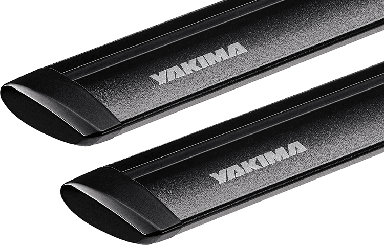 Yakima JetStream Aerodynamic Crossbars