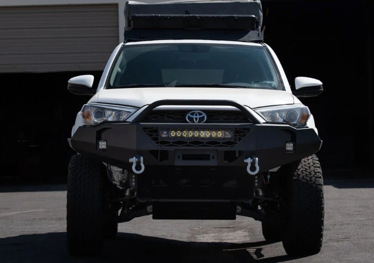 2014 Toyota 4runner Guide Everything You Need to Know 4x4 Reports