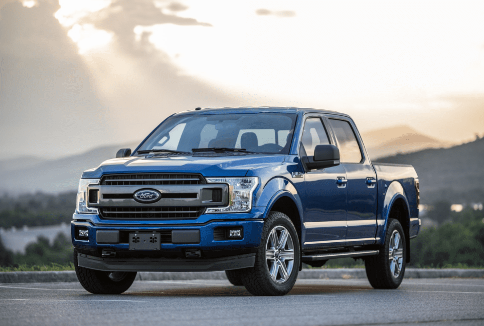 Ford F150 Accessories Guide