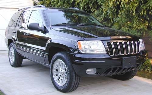 grand cherokee