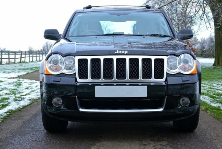 Three Jeep Liberty Years to Avoid 4x4 Reports