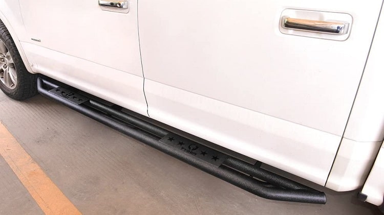 running boards