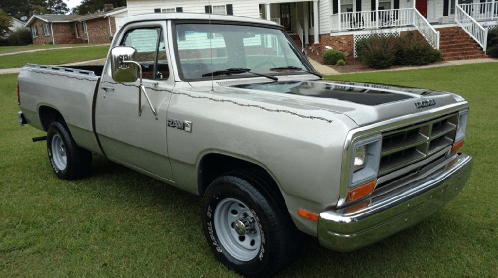 1987 Dodge Ram 150