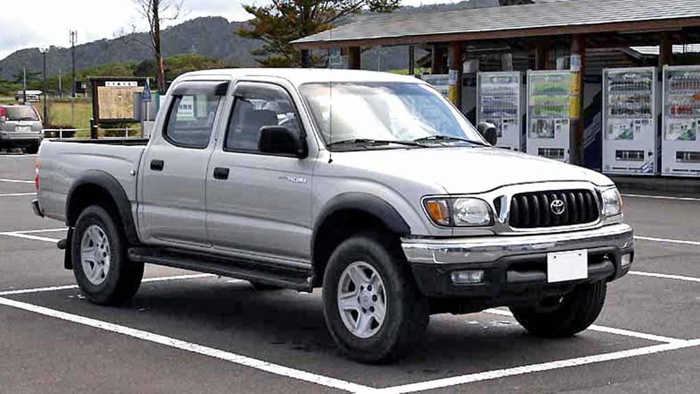 2004 Toyota Tacoma