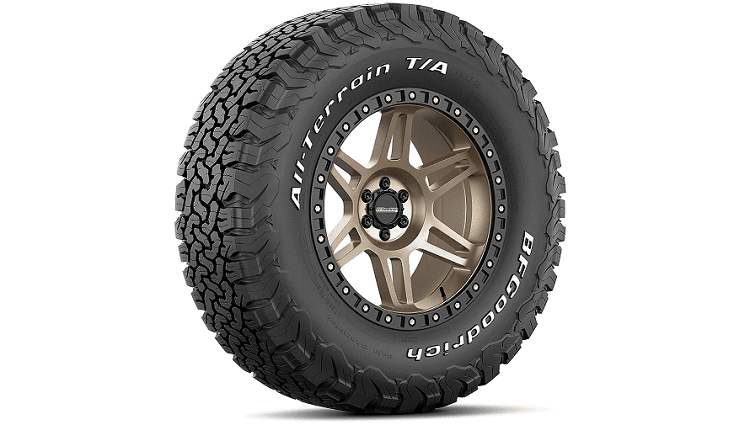 BFGoodrich All-Terrain