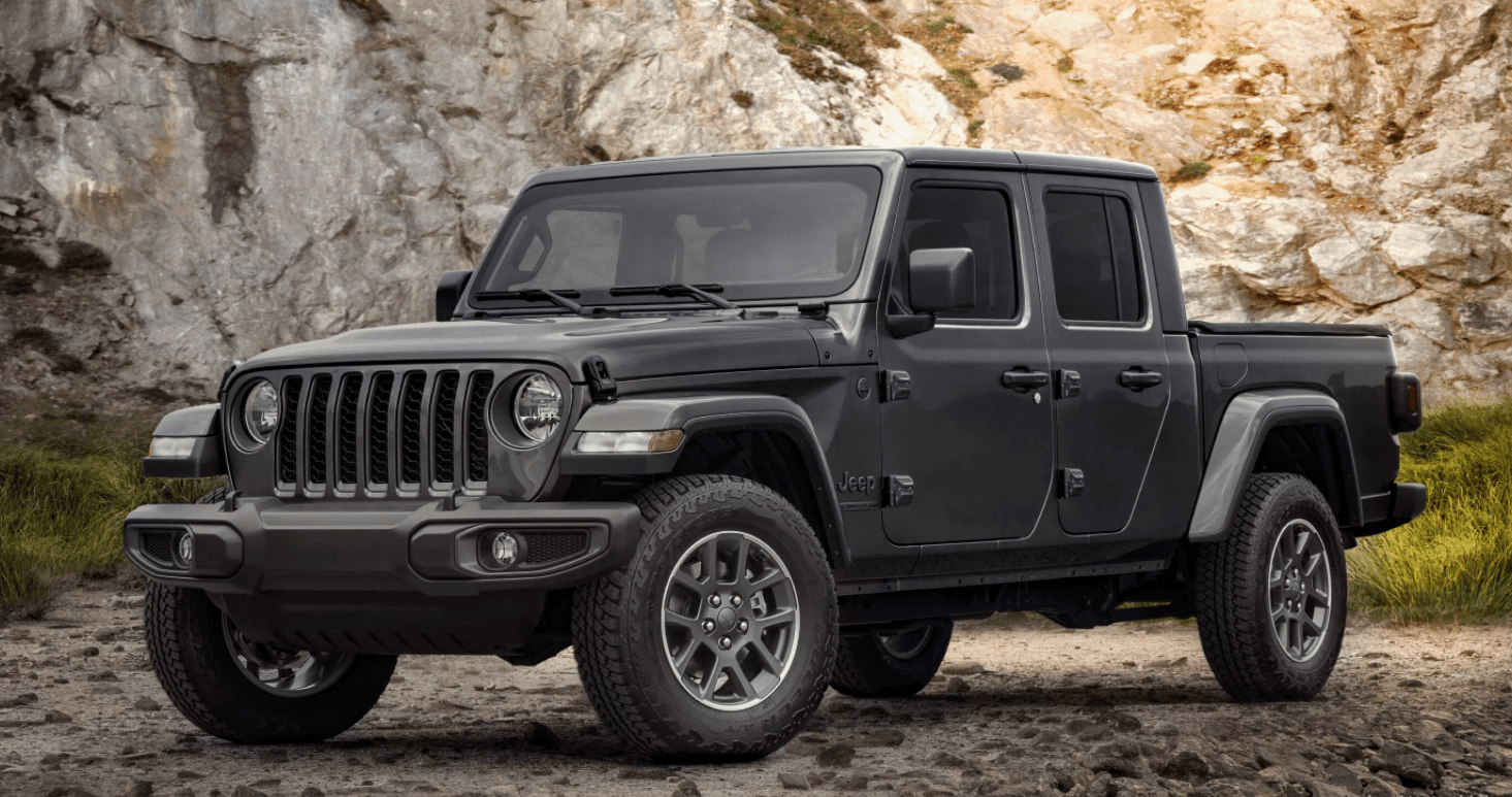 Buying a used Jeep Gladiator