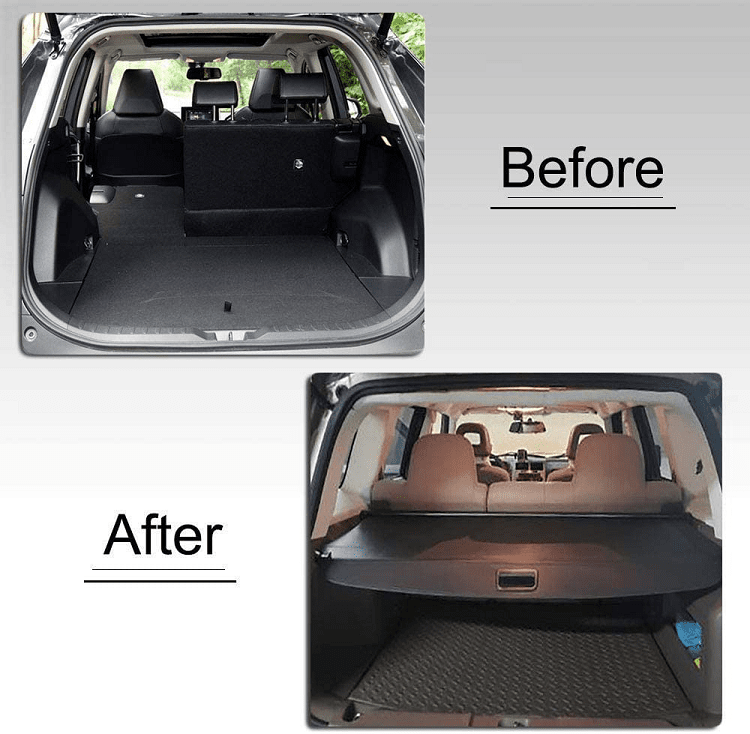 Cargo Cover for 2008-2016 Jeep Patriot