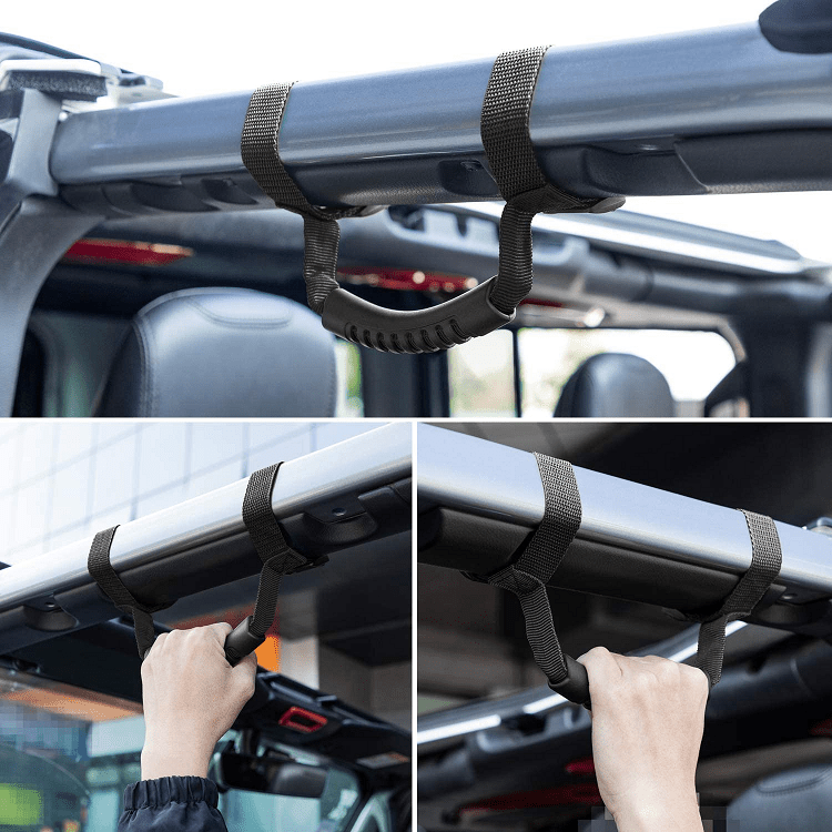 Danti Roll Bar Grab Handles