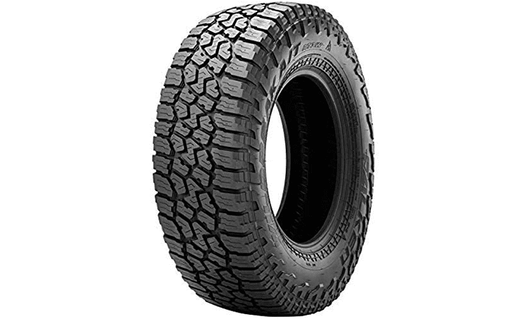 Falken Wildpeak AT3W all_ Season Radial Tire