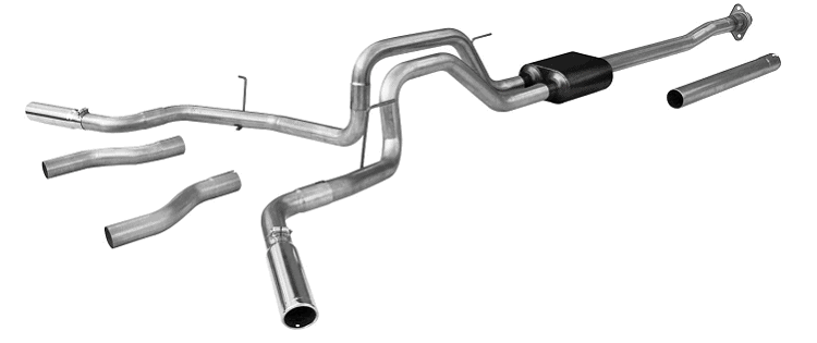 Flowmaster cat-back exhaust system