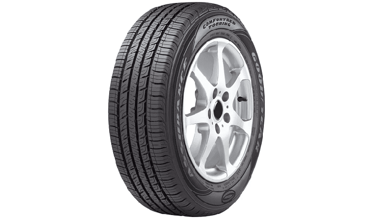 Goodyear Assurance ComforTred Touring