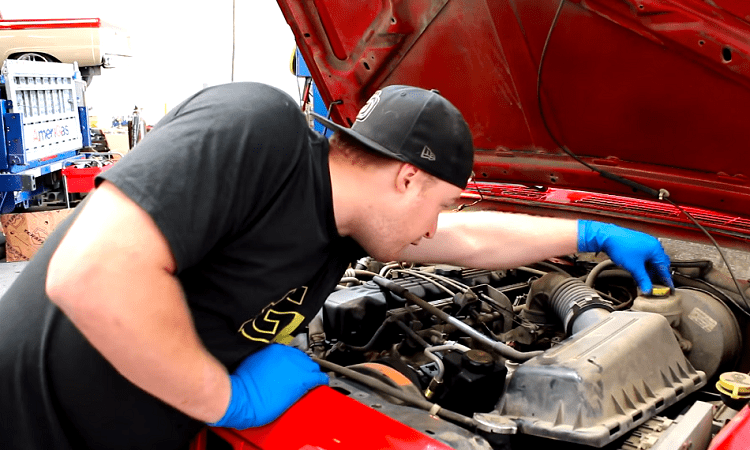 Jeep Grand Cherokee Maintenance