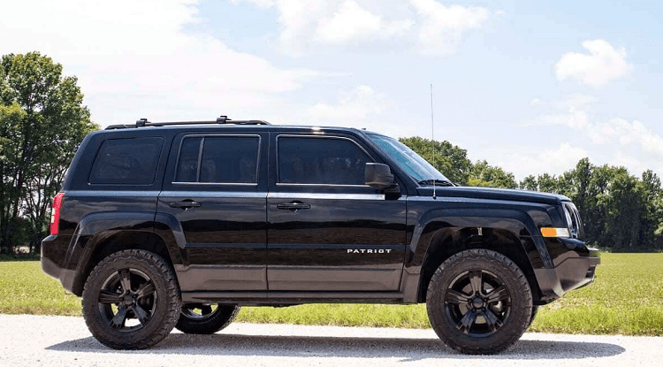 Jeep Patriot Lift Kit