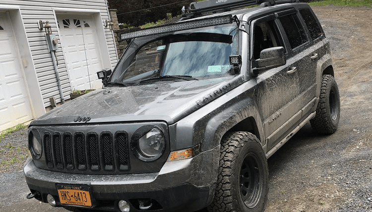 Lift Kit for Jeep Patriot