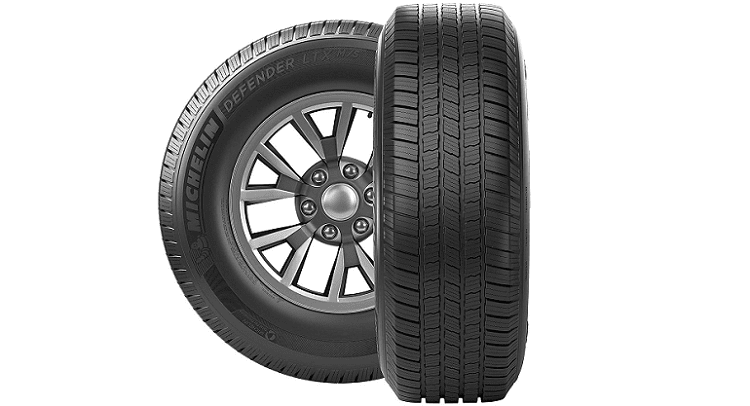 Michelin Defender LTX