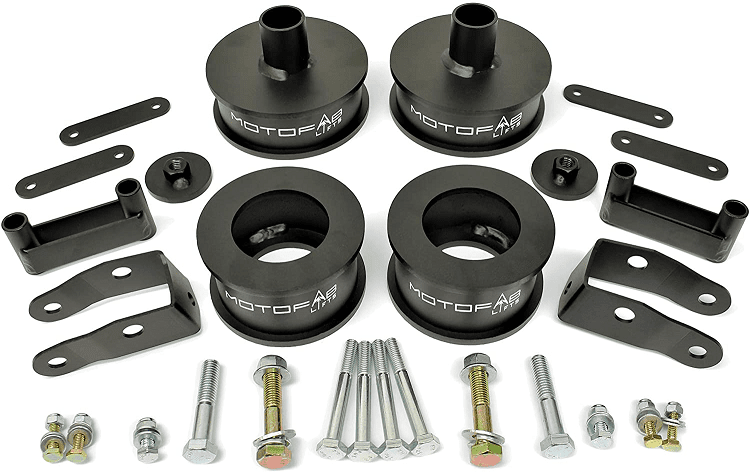 MotoFab Lifts Full Lift Kit