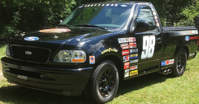 NASCAR Edition F-150