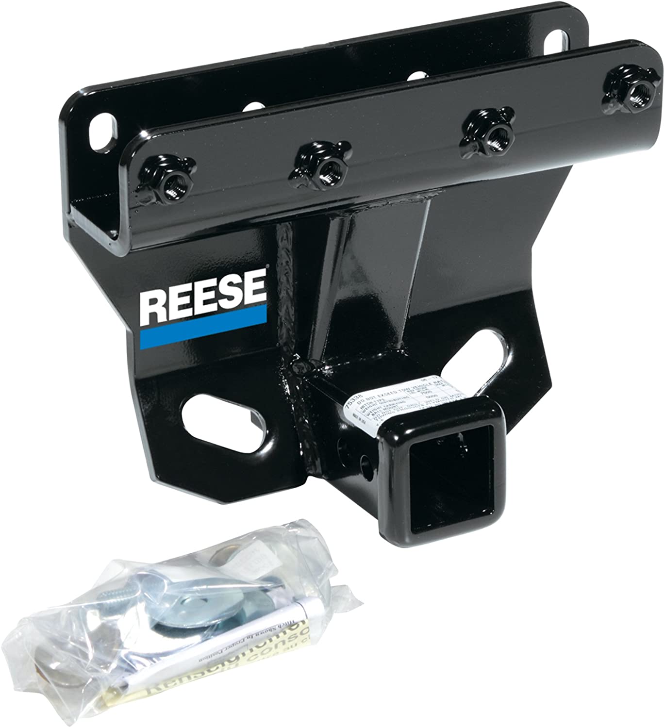 Reese 44748 Class III-IV Custom-Fit Hitch