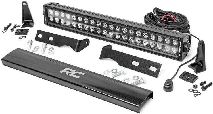 Rough Country LED Bumper Kit