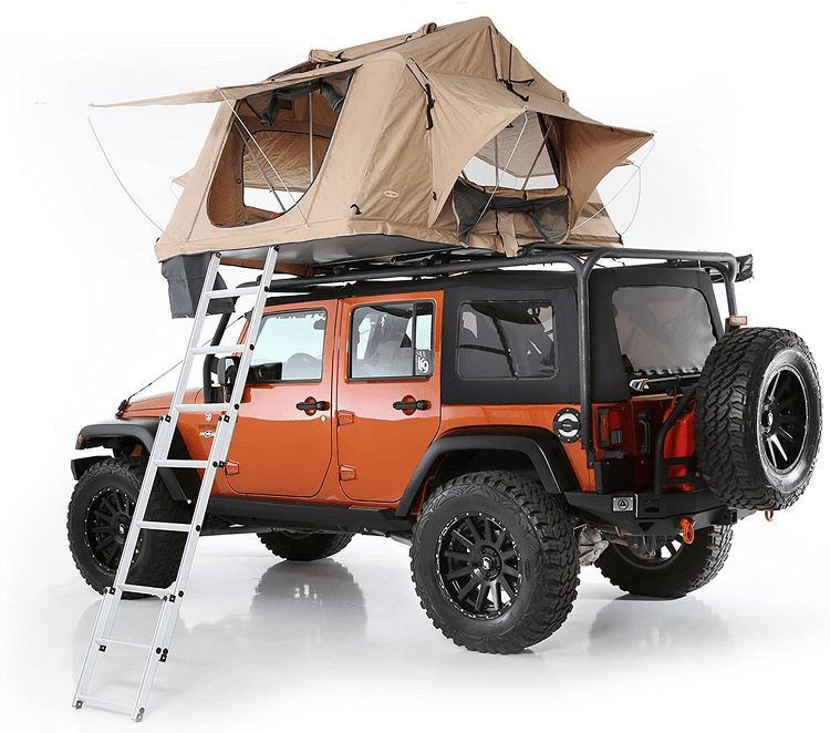 Smittybilt Overlander Tent