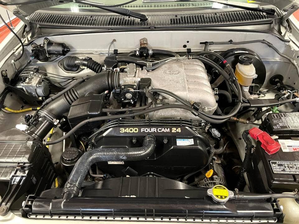 Toyota Tacoma Engine