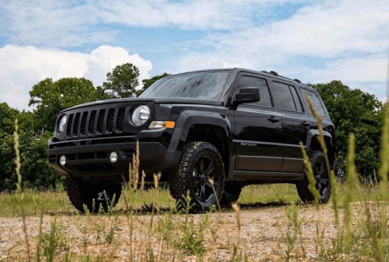 The Best Jeep Patriot Lift Kit Options 4x4 Reports