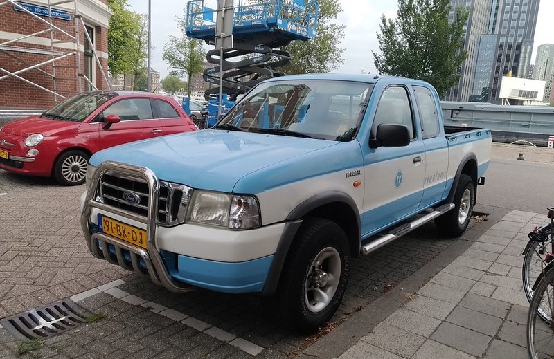 ford ranger 2003