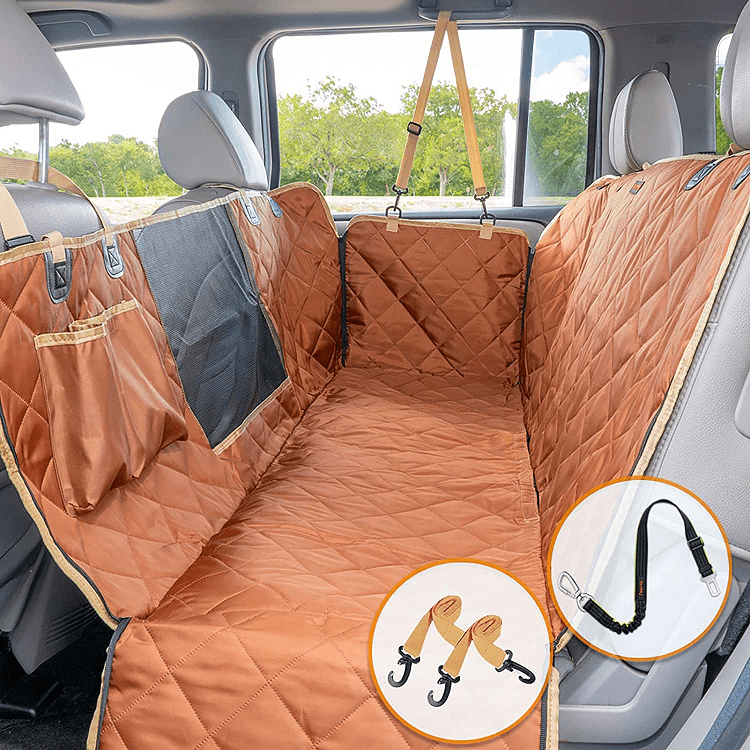 iBuddy Dog Car Seat Covers