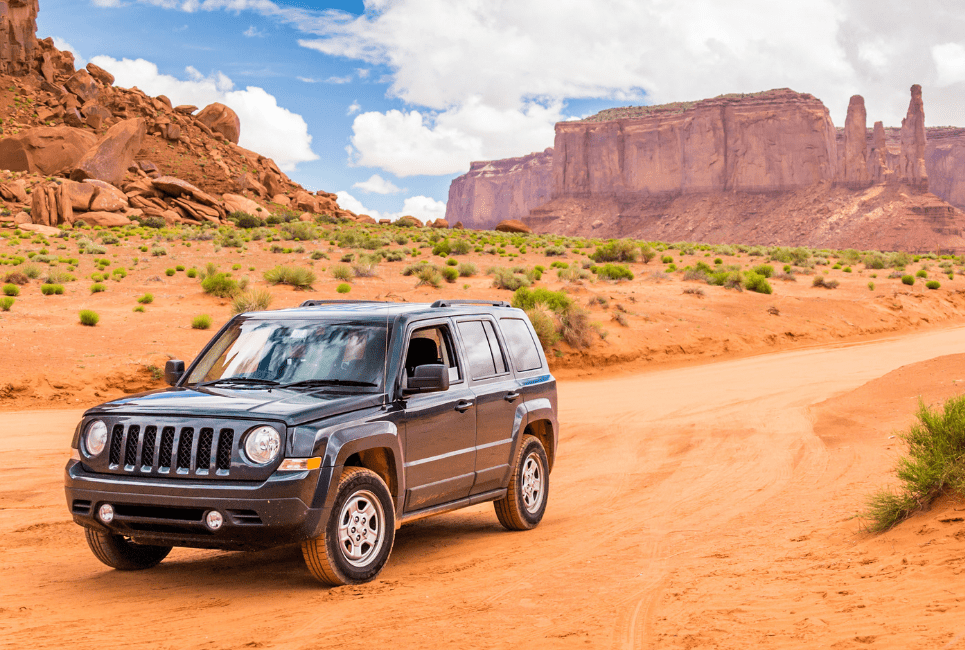 jeep patriot accessories