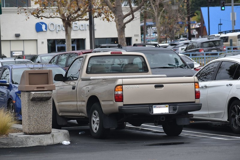 toyota tacoma 2003