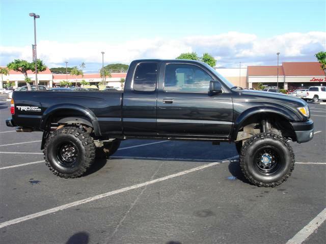 toyota tacoma supercharged