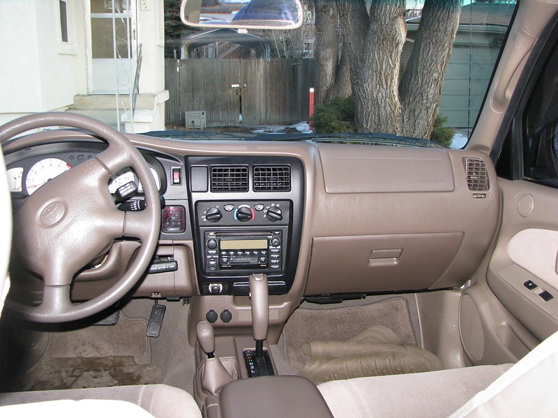 toyota tacoma