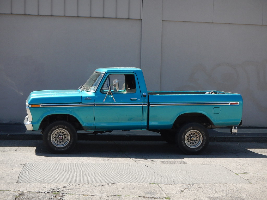 Ford F150