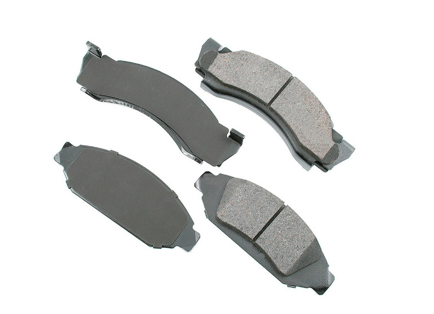 1990 Ford F150 brake pads