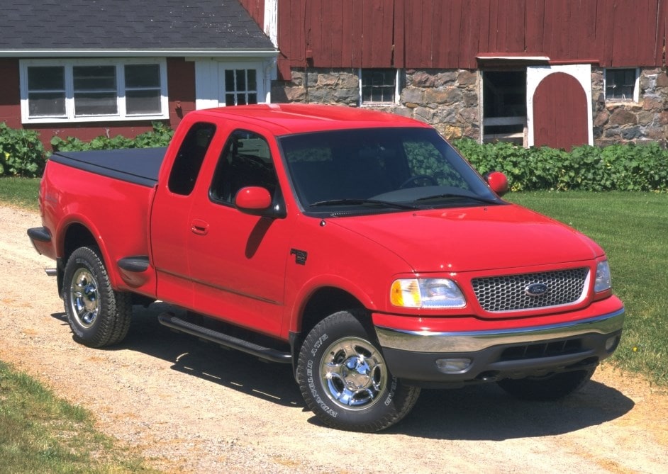 2001 Ford F-150