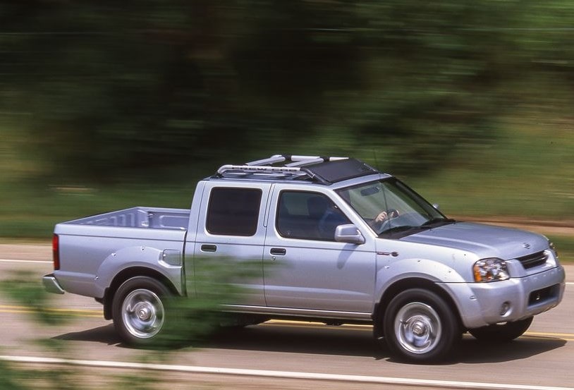 2001 Nissan Frontier