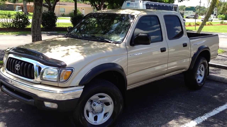 2002 Toyota Tacoma